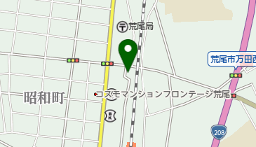 公衆トイレの地図画像