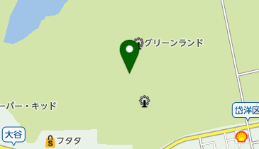 公衆トイレの地図画像