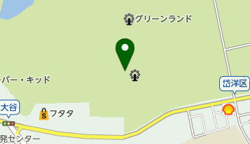 公衆トイレの地図画像