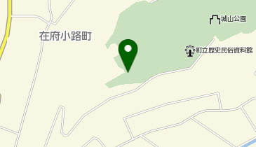 公衆トイレの地図画像