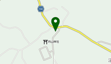 公衆トイレの地図画像