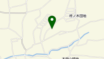 公衆トイレの地図画像
