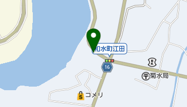 公衆トイレの地図画像