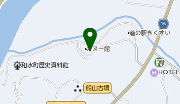 公衆トイレの地図画像