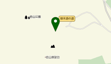 公衆トイレの地図画像