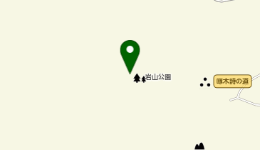 公衆トイレの地図画像