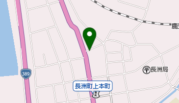 公衆トイレの地図画像