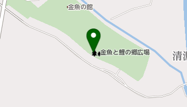 公衆トイレの地図画像