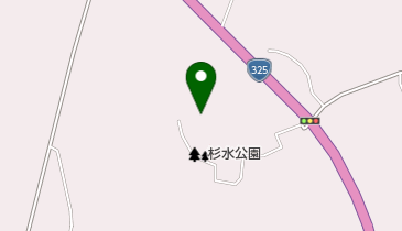 公衆トイレの地図画像