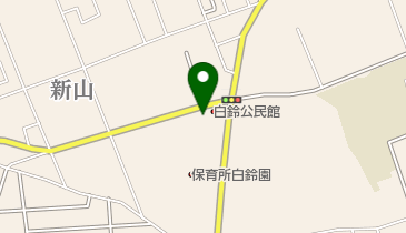 公衆トイレの地図画像