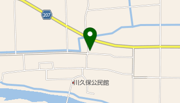 公衆トイレの地図画像