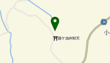 公衆トイレの地図画像