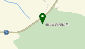 公衆トイレの地図画像