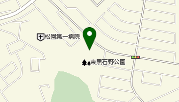 公衆トイレの地図画像