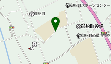 公衆トイレの地図画像