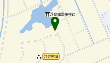 公衆トイレの地図画像