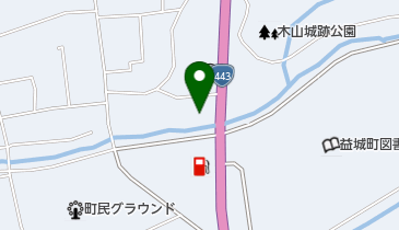 公衆トイレの地図画像