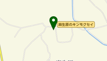 公衆トイレの地図画像