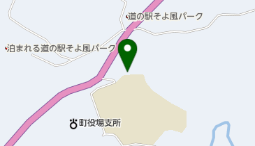 公衆トイレの地図画像