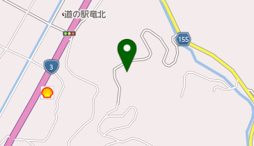 公衆トイレの地図画像