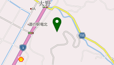 公衆トイレの地図画像