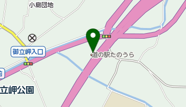 公衆トイレの地図画像
