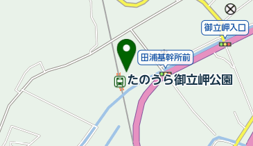 公衆トイレの地図画像