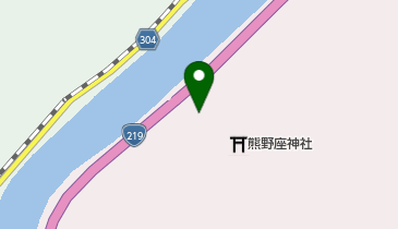 公衆トイレの地図画像