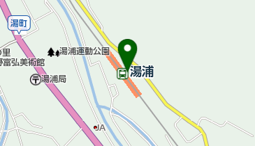 公衆トイレの地図画像