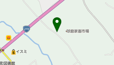 公衆トイレの地図画像