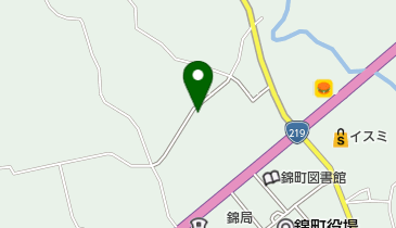 公衆トイレの地図画像