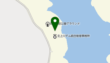 公衆トイレの地図画像