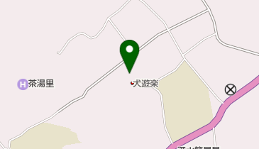 公衆トイレの地図画像