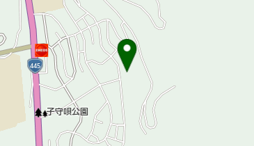 公衆トイレの地図画像