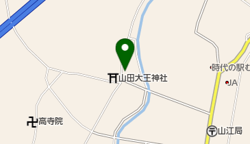 公衆トイレの地図画像