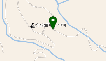 トイレ・シャワー棟の地図画像