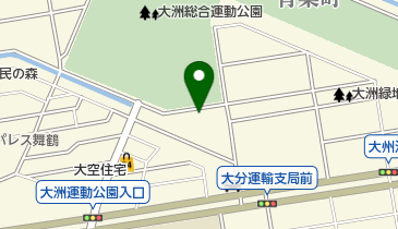 公衆トイレの地図画像