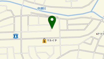公衆トイレの地図画像