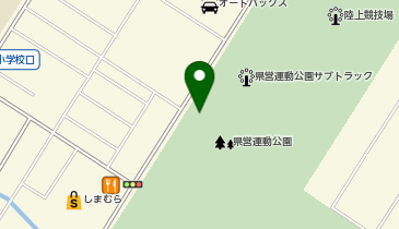 公衆トイレの地図画像