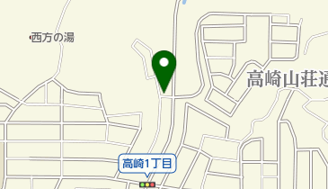 公衆トイレの地図画像