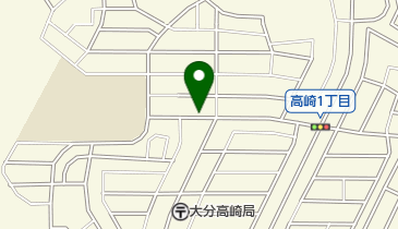 公衆トイレの地図画像