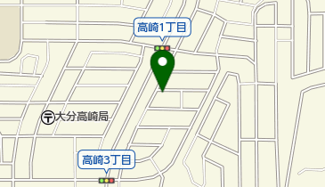 公衆トイレの地図画像