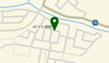 公衆トイレの地図画像