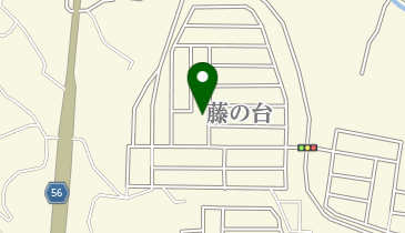 公衆トイレの地図画像