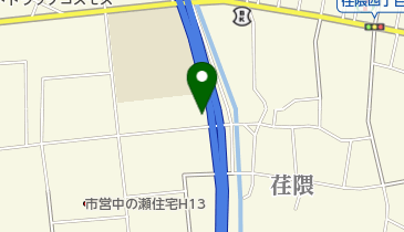 公衆トイレの地図画像