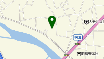 公衆トイレの地図画像