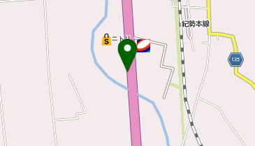 ラーメン山岡家 和歌山紀三井寺店の地図画像