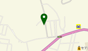 茶茶家 城南本店の地図画像