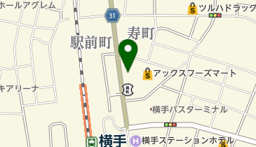 Y2ぷらざの地図画像