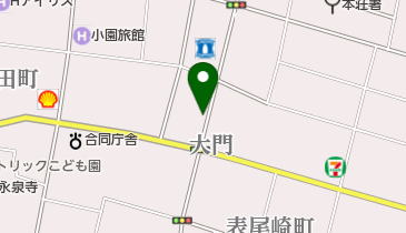 金湖写真機店の地図画像